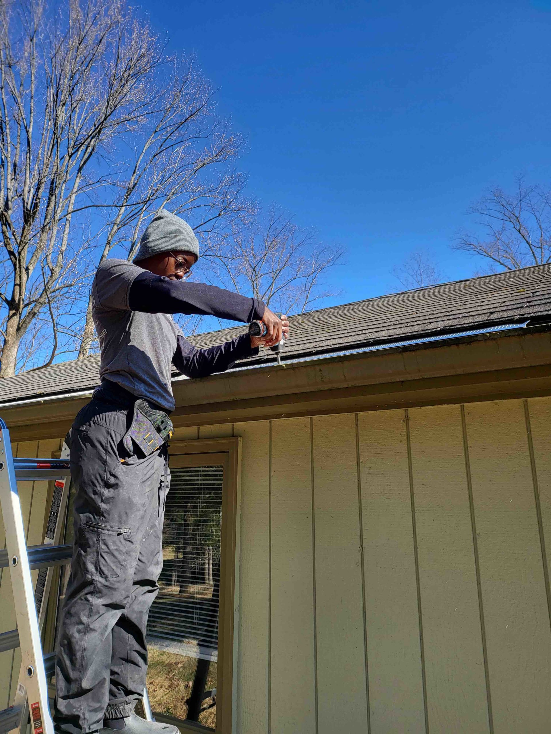 Roof Cleaning in the Eastern Panhandle