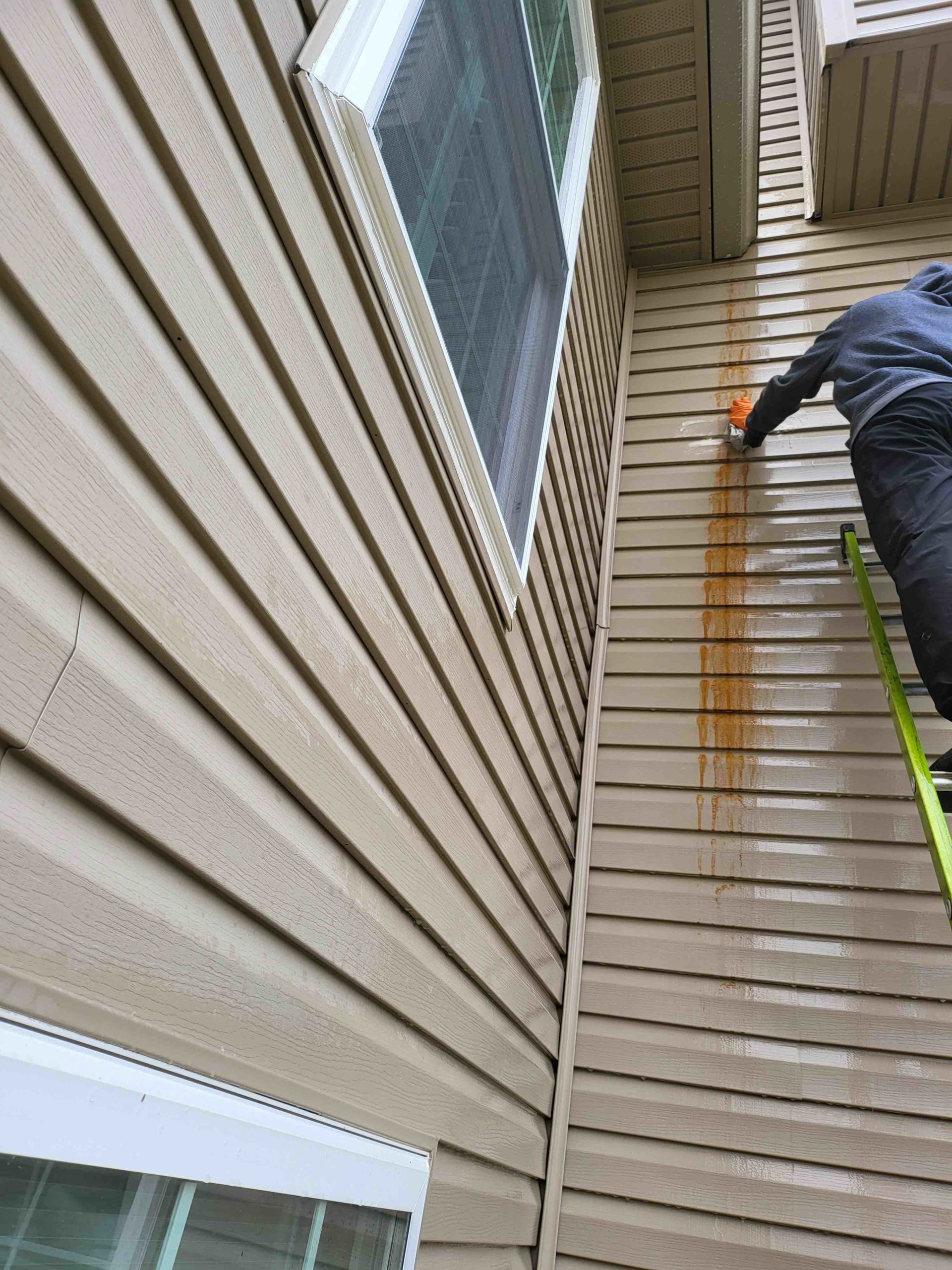 Concrete brightening — WV