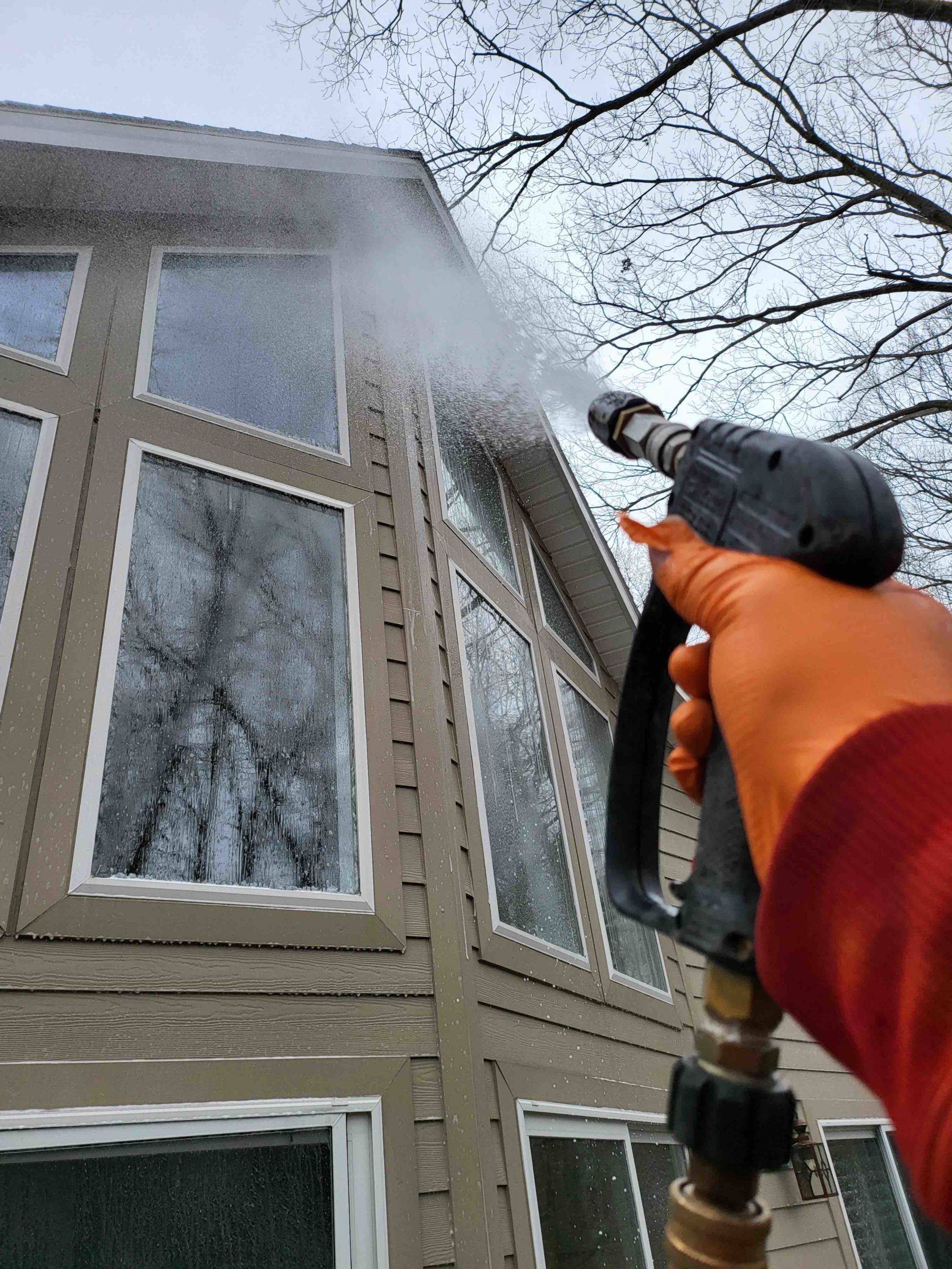 Window Cleaning in the Eastern Panhandle