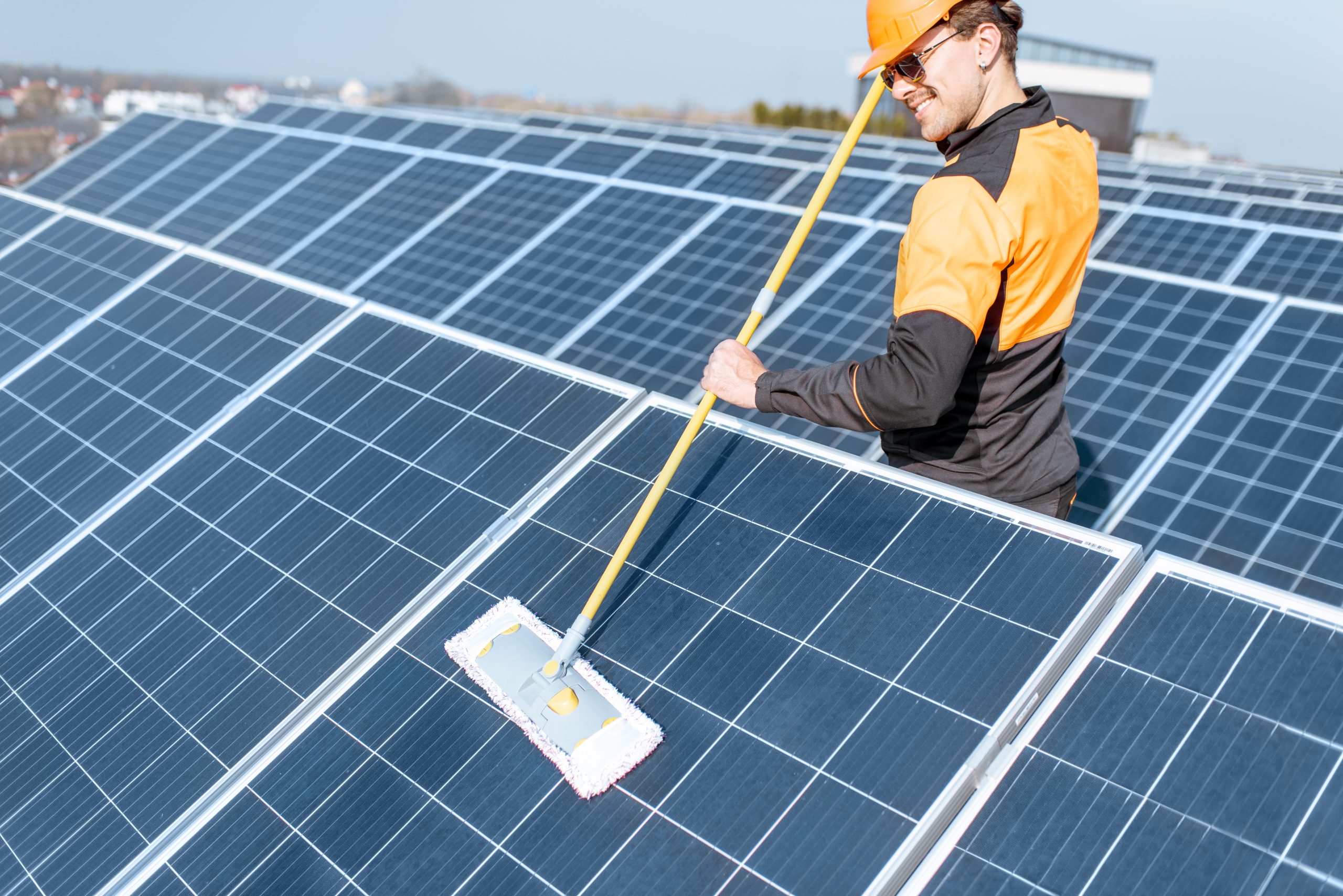 Solar Panel Cleaning Winchester Va Nandosservices Com